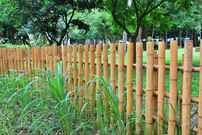 Cost of Bamboo Fence Installation — Cost of Bamboo Fence Installation